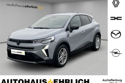 Renault Captur Gebrauchtwagen