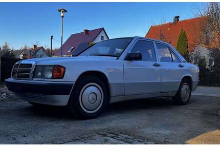 Mercedes-Benz 190 Gebrauchtwagen
