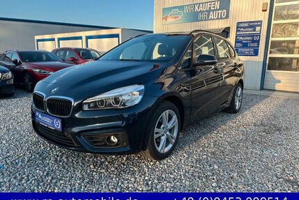 BMW 218 Active Tourer Gebrauchtwagen
