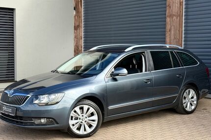 Skoda Superb Gebrauchtwagen