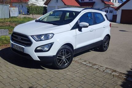 Ford EcoSport Gebrauchtwagen