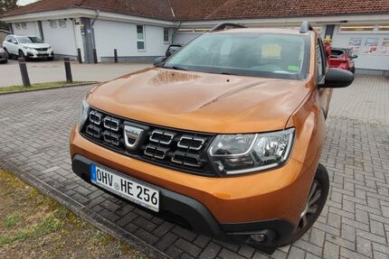 Dacia Duster Gebrauchtwagen