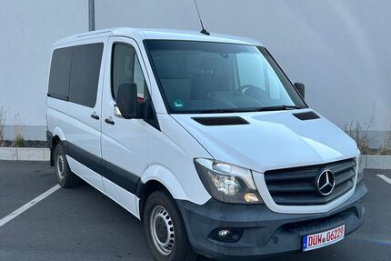 Mercedes-Benz Sprinter Gebrauchtwagen