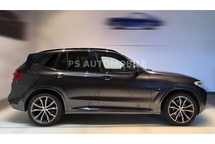 BMW X3 Gebrauchtwagen