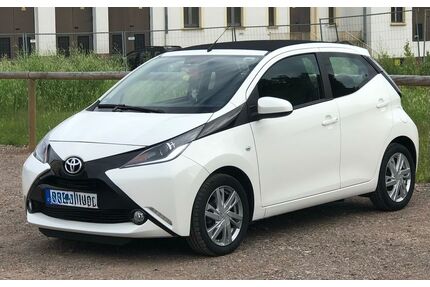 Toyota Aygo (X) Gebrauchtwagen