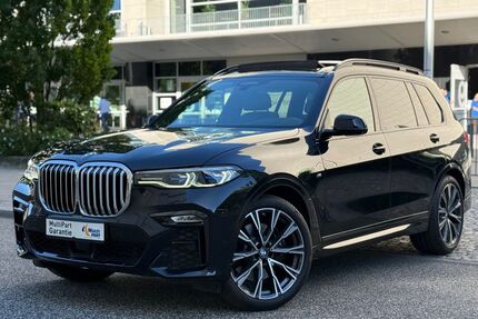 BMW X7 Gebrauchtwagen