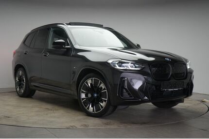 BMW iX3 Gebrauchtwagen