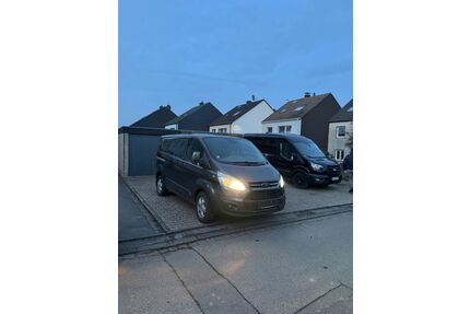 Ford Transit Custom Gebrauchtwagen