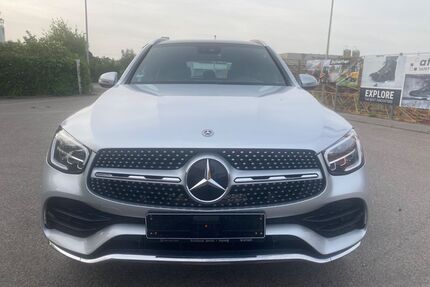 Mercedes-Benz GLC 220 Gebrauchtwagen