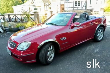 Mercedes-Benz SLK 200 Gebrauchtwagen