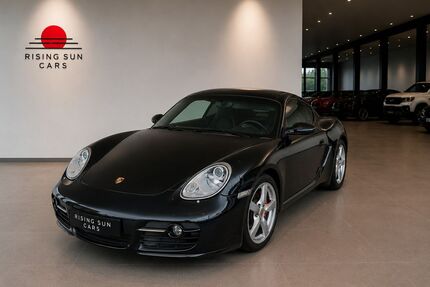 Porsche Cayman Gebrauchtwagen