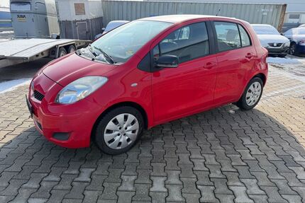 Toyota Yaris Gebrauchtwagen
