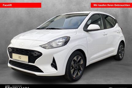 Hyundai i10 Gebrauchtwagen