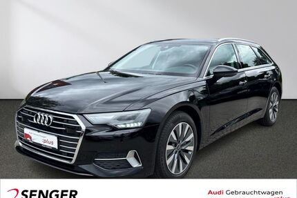 Audi A6 Gebrauchtwagen