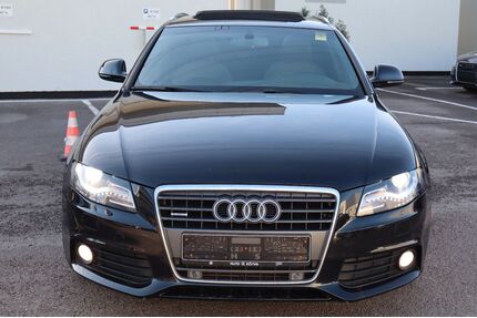 Audi A4 Gebrauchtwagen