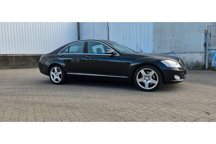Mercedes-Benz S 500 Gebrauchtwagen