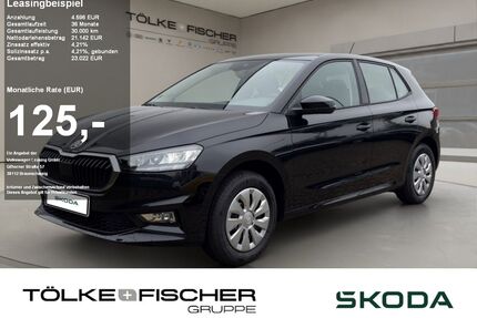 Skoda Fabia Gebrauchtwagen