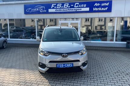 Toyota Proace City Gebrauchtwagen