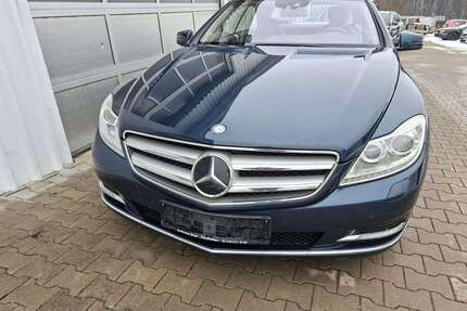 Mercedes-Benz CL 500 Gebrauchtwagen