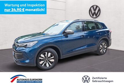 VW Tiguan Gebrauchtwagen