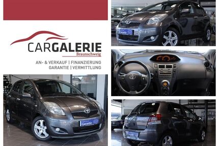 Toyota Yaris Gebrauchtwagen