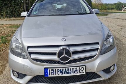 Mercedes-Benz B 180 Gebrauchtwagen