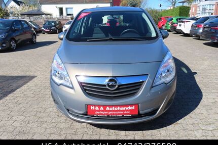 Opel Meriva Gebrauchtwagen