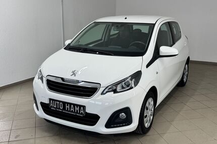 Peugeot 108 Gebrauchtwagen