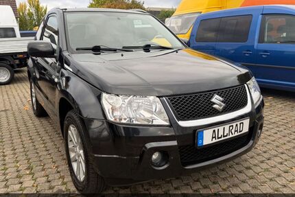Suzuki Grand Vitara Gebrauchtwagen