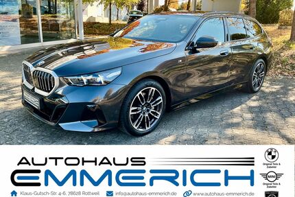 BMW 540 Gebrauchtwagen