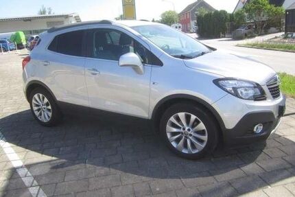 Opel Mokka X Gebrauchtwagen