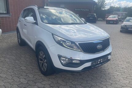Kia Sportage Gebrauchtwagen