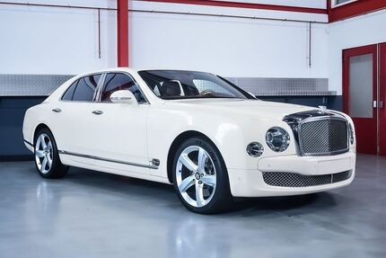 Bentley Mulsanne Gebrauchtwagen