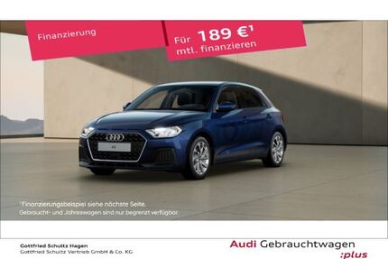 Audi A1 Gebrauchtwagen