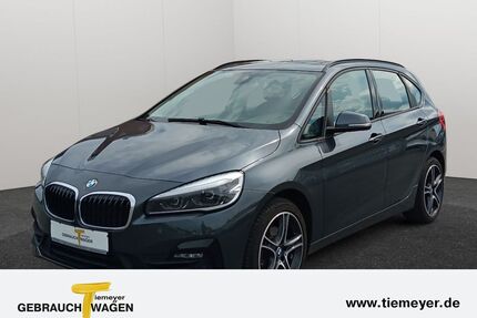 BMW 218 Active Tourer Gebrauchtwagen
