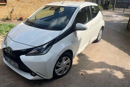 Toyota Aygo (X) Gebrauchtwagen