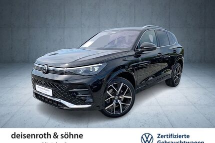 VW Tiguan Gebrauchtwagen