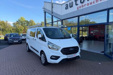 Ford Transit Custom Gebrauchtwagen