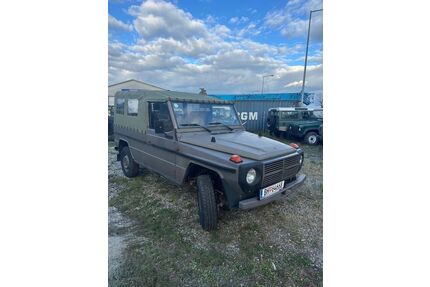 Mercedes-Benz G 290 Gebrauchtwagen