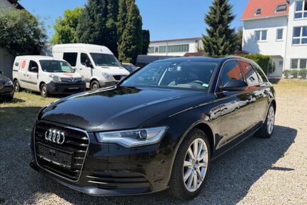 Audi A6 Gebrauchtwagen