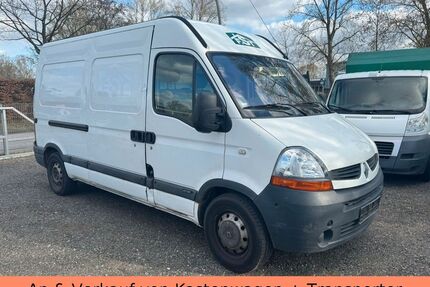 Renault Master Gebrauchtwagen