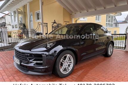 Porsche Macan Gebrauchtwagen