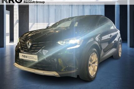 Renault Captur Gebrauchtwagen