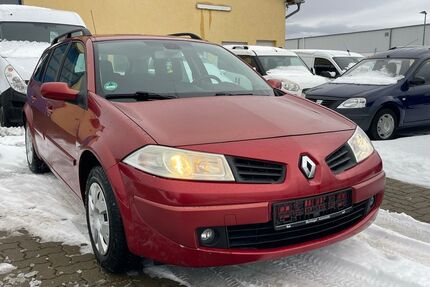 Renault Megane Gebrauchtwagen