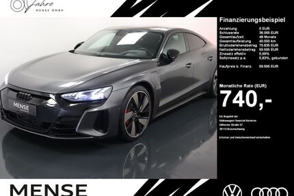 Audi RS e-tron GT Gebrauchtwagen