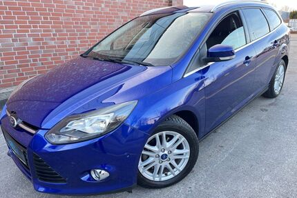 Ford Focus Gebrauchtwagen
