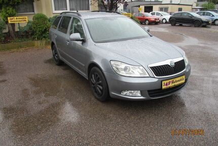 Skoda Octavia Gebrauchtwagen