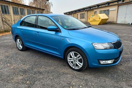 Skoda Rapid Gebrauchtwagen