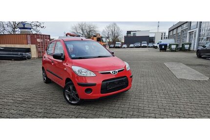Hyundai i10 Gebrauchtwagen