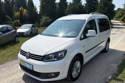 VW Caddy Gebrauchtwagen